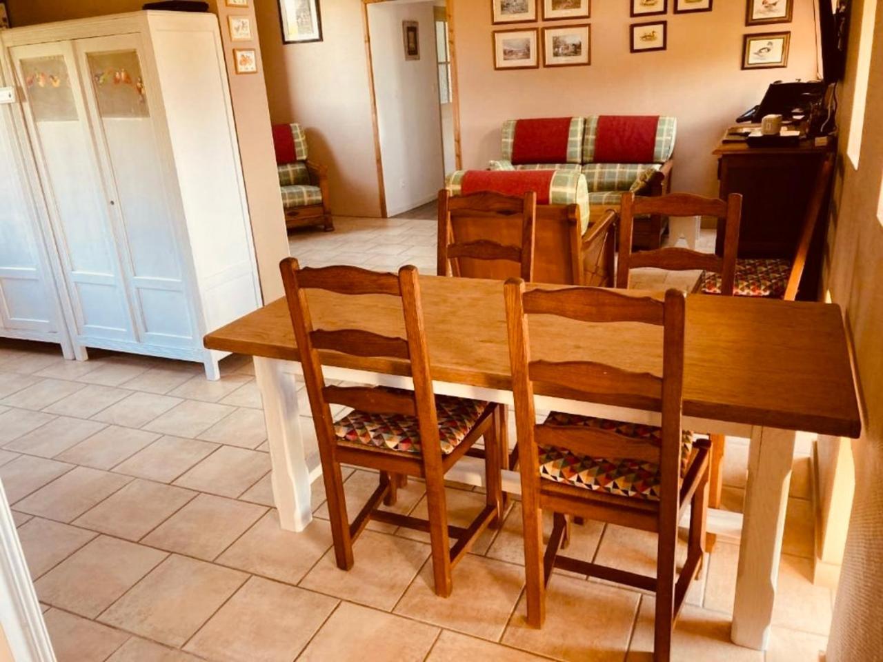 Holiday home Chateau Folies - Escapade Nature 120m2 - 5 Couchages Marolles (Pays d'Auge)