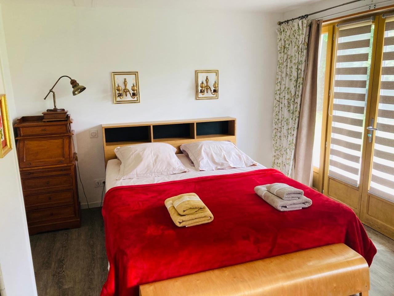 Chateau Folies - Escapade Nature 120m2 - 5 Couchages Holiday home *