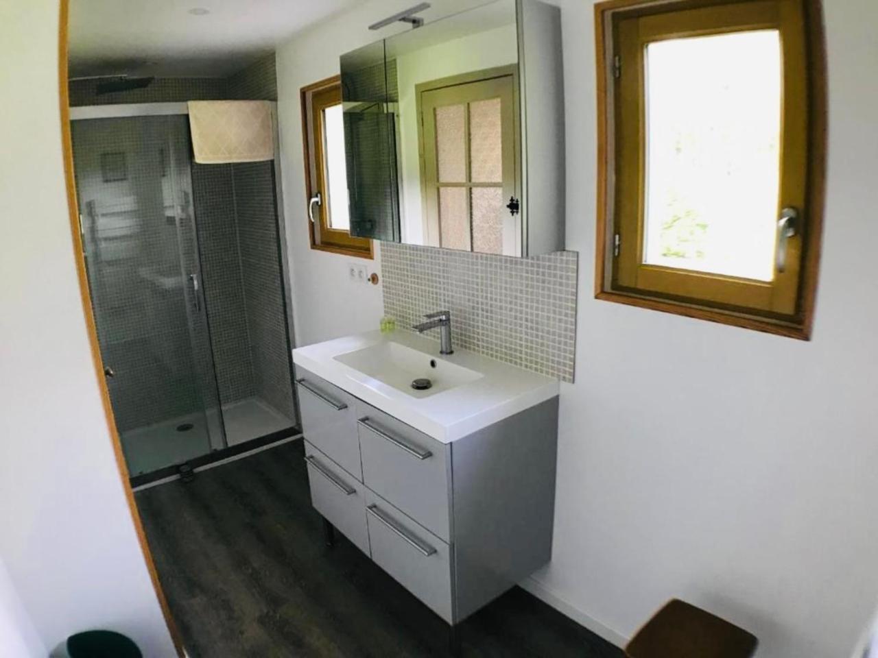 Chateau Folies - Escapade Nature 120m2 - 5 Couchages * Marolles (Pays d'Auge)