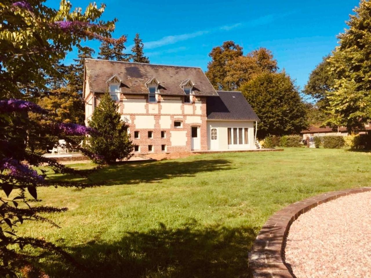 Holiday home Chateau Folies - Escapade Nature 120m2 - 5 Couchages