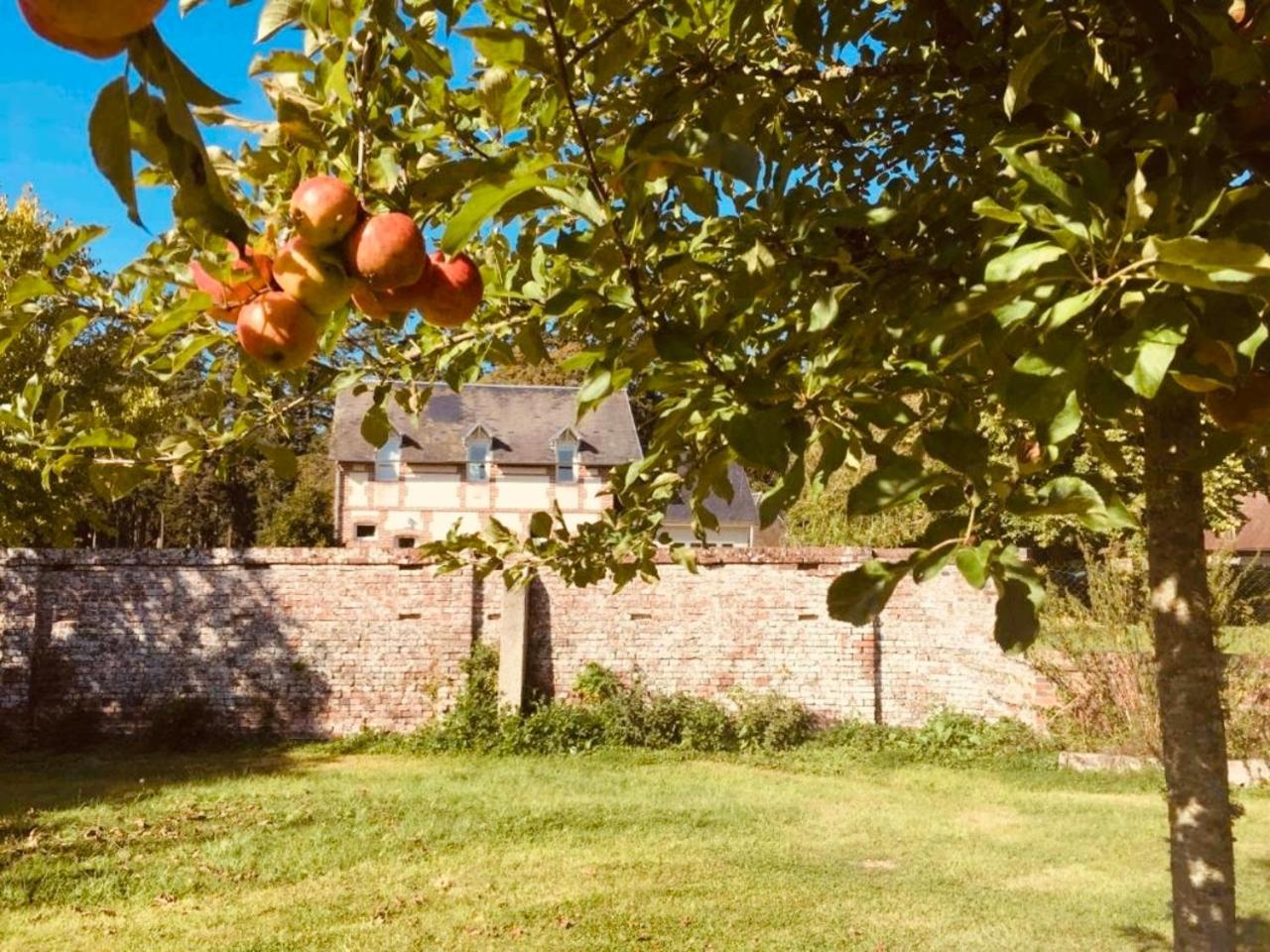 Holiday home Chateau Folies - Escapade Nature 120m2 - 5 Couchages Marolles (Pays d'Auge)